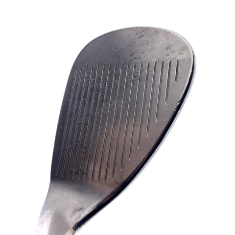 Used Titleist Vokey SM4 Oil Can Sand Wedge / 54.0 Degrees / Stiff Flex
