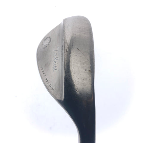 Used Titleist Vokey SM4 Oil Can Sand Wedge / 54.0 Degrees / Wedge Flex
