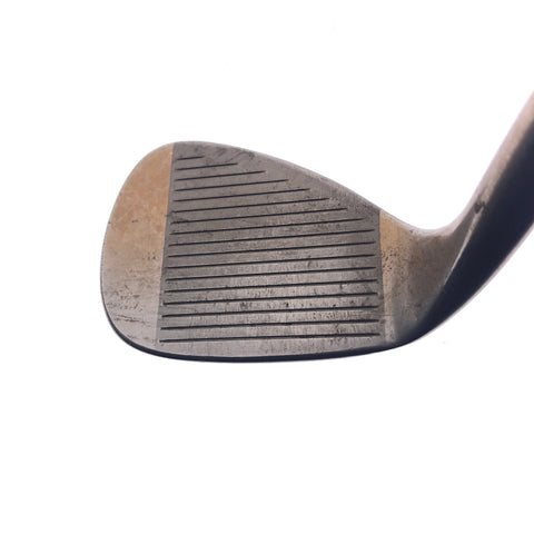 Used Titleist Vokey SM4 Oil Can Sand Wedge / 56.0 Degrees / Regular Flex