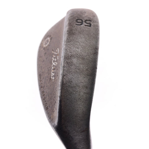 Used Titleist Vokey SM4 Oil Can Sand Wedge / 56.0 Degrees / Stiff Flex