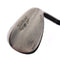 Used Titleist Vokey SM5 Gold Nickel Gap Wedge / 52.0 Degrees / Wedge Flex
