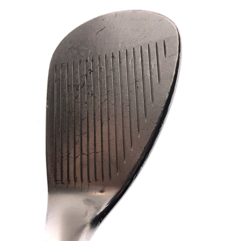 Used Titleist Vokey SM5 Gold Nickel Gap Wedge / 52.0 Degrees / Wedge Flex