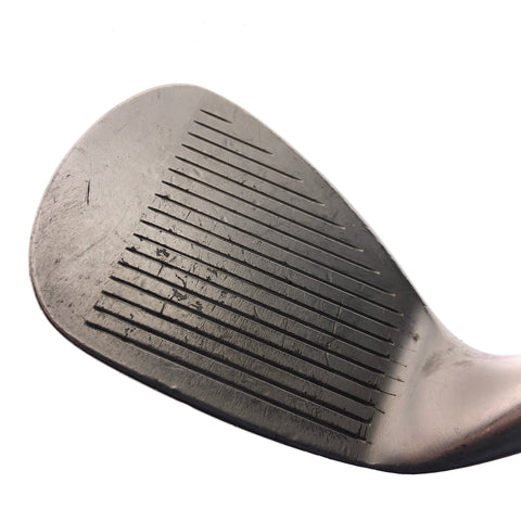 Used Titleist Vokey SM5 Gold Nickel Gap Wedge / 52.0 Degrees / Wedge Flex
