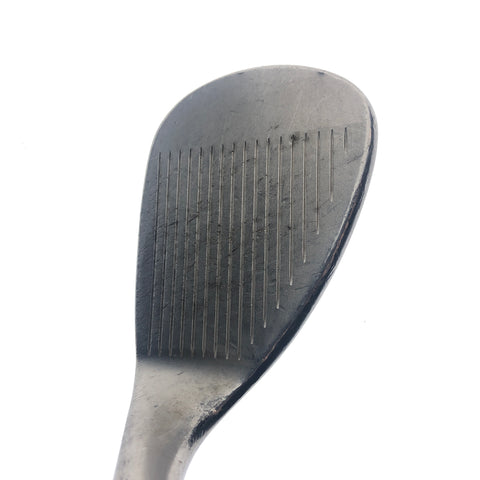 Used Titleist Vokey SM5 Gold Nickel Lob Wedge / 58.0 Degrees / Regular Flex