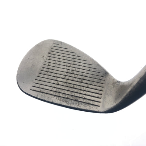 Used Titleist Vokey SM5 Gold Nickel Lob Wedge / 58.0 Degrees / Regular Flex