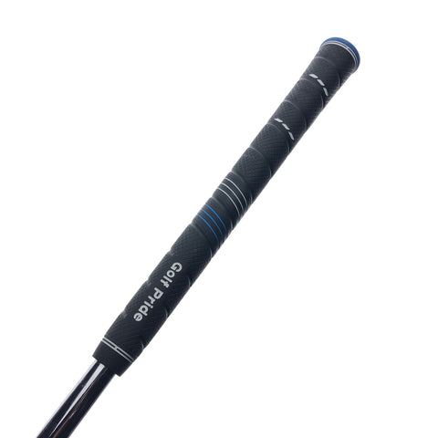 Used Titleist Vokey SM5 Raw Black Gap Wedge / 52.0 Degrees / Stiff Flex