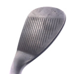 Used Titleist Vokey SM5 Raw Black Gap Wedge / 52.0 Degrees / Wedge Flex