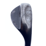 Used Titleist Vokey SM5 Raw Black Lob Wedge / 60.0 Degrees / Wedge Flex