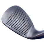 Used Titleist Vokey SM5 Raw Black Lob Wedge / 60.0 Degrees / Wedge Flex