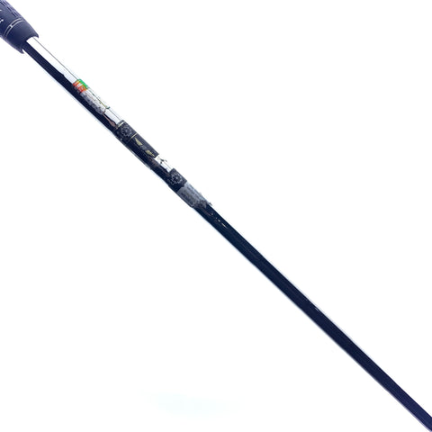 Used Titleist Vokey SM5 Raw Black Sand Wedge / 54.0 Degrees / Wedge Flex / LH