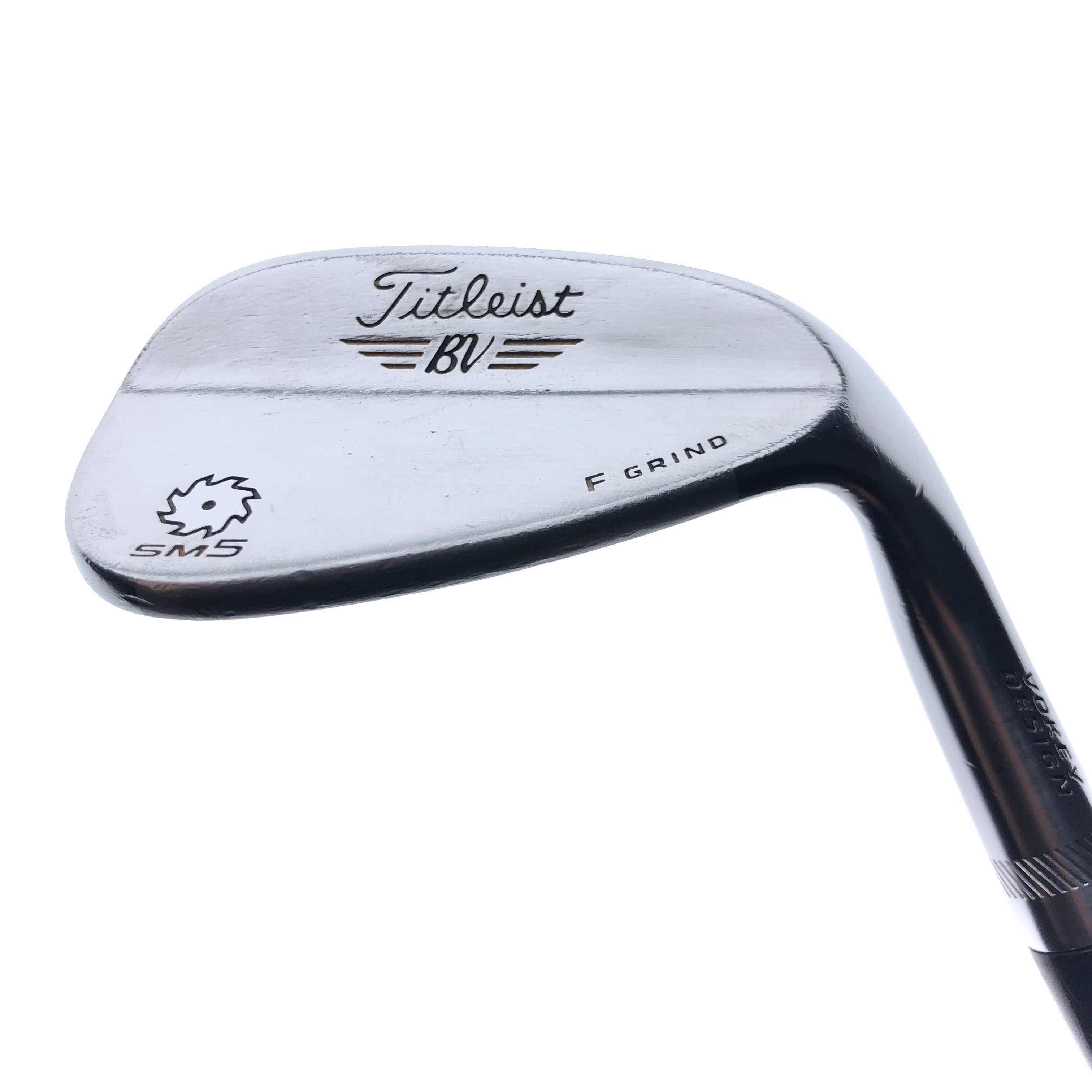 クラブ Titlist Vokey SM5 50,54,58 Titleist Vokey SM5 F GRIND 50 ウェッジ