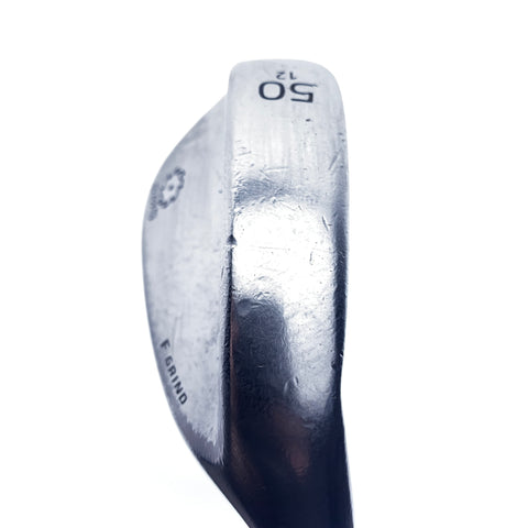 Used Titleist Vokey SM5 Tour Chrome Gap Wedge / 50.0 Degrees / Stiff Flex