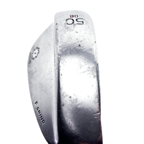 Used Titleist Vokey SM5 Tour Chrome Gap Wedge / 50.0 Degrees / Wedge Flex