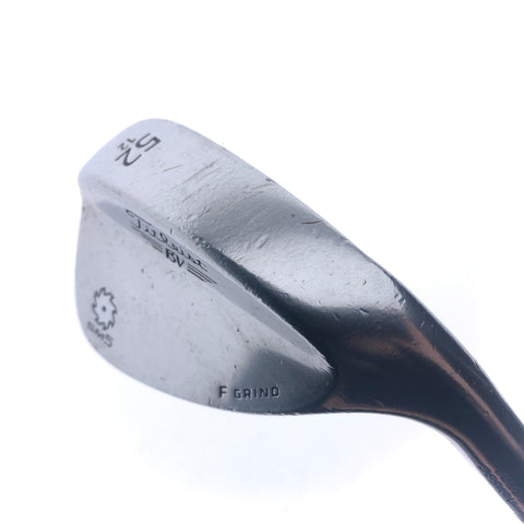 Used Titleist Vokey SM5 Tour Chrome Gap Wedge / 52.0 Degrees / Wedge Flex