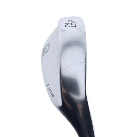Used Titleist Vokey SM5 Tour Chrome Gap Wedge / 52.0 Degrees / Wedge Flex