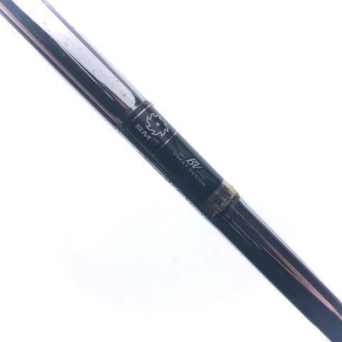 Used Titleist Vokey SM5 Tour Chrome Gap Wedge / 52.0 Degrees / Wedge Flex