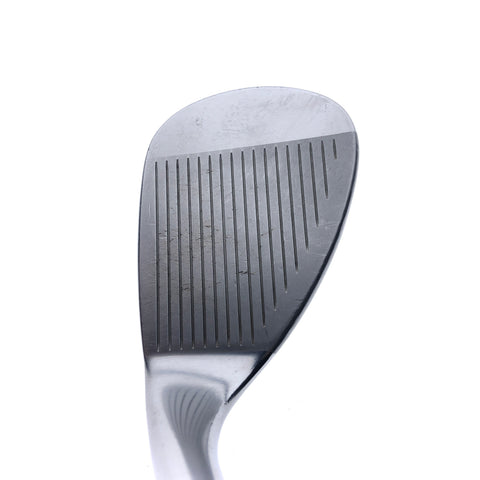 Used Titleist Vokey SM5 Tour Chrome Lob Wedge / 62.0 Degrees / Wedge Flex