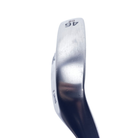 Used Titleist Vokey SM5 Tour Chrome Pitching Wedge / 46.0 Degrees / Wedge Flex