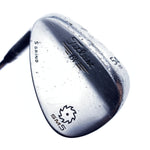 Used Titleist Vokey SM5 Tour Chrome Sand Wedge / 54.0 Degrees / Wedge Flex /L-H