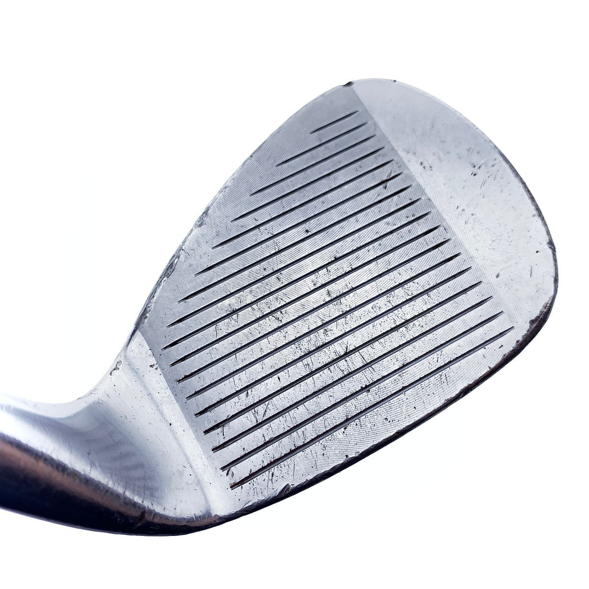 Used Titleist Vokey SM5 Tour Chrome Sand Wedge / 54.0 Degrees / Wedge Flex /L-H