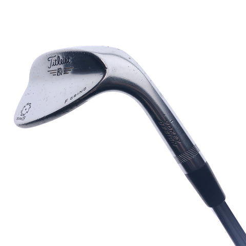 Used Titleist Vokey SM5 Tour Chrome Sand Wedge / 56.0 Degrees / Wedge Flex