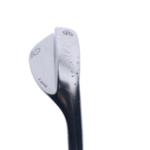 Used Titleist Vokey SM5 Tour Chrome Sand Wedge / 56.0 Degrees / Wedge Flex