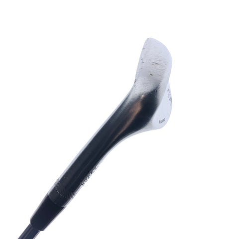 Used Titleist Vokey SM5 Tour Chrome Sand Wedge/56.0 Deg/Wedge Flex/ Left Handed
