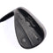 Used Titleist Vokey SM6 Jet Black Gap Wedge / 50 Deg / Wedge Flex / Left-Handed