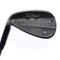 Used Titleist Vokey SM6 Jet Black Gap Wedge / 50 Deg / Wedge Flex / Left-Handed