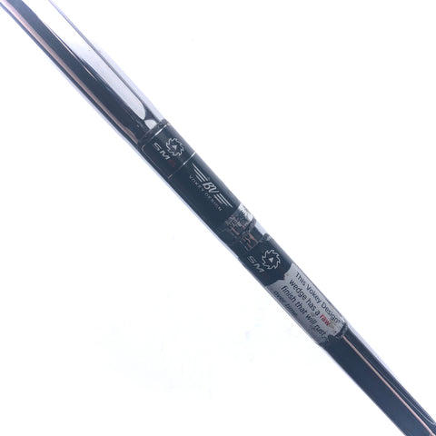 Used Titleist Vokey SM6 Jet Black Gap Wedge / 50.0 Degrees / Wedge Flex