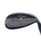 Used Titleist Vokey SM6 Jet Black Lob Wedge / 60.0 Degrees / Wedge Flex