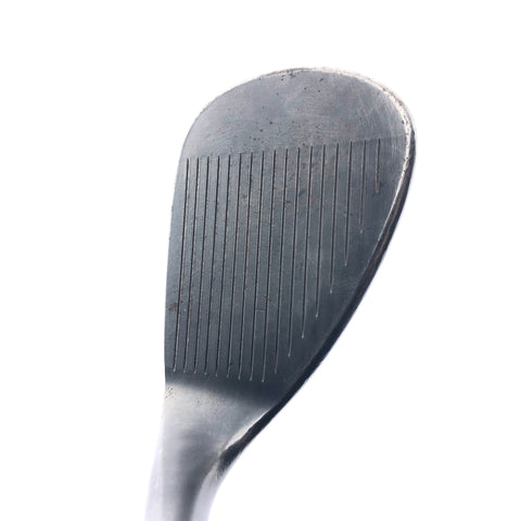 Used Titleist Vokey SM6 Jet Black Sand Wedge / 54.0 Degrees / Wedge Flex