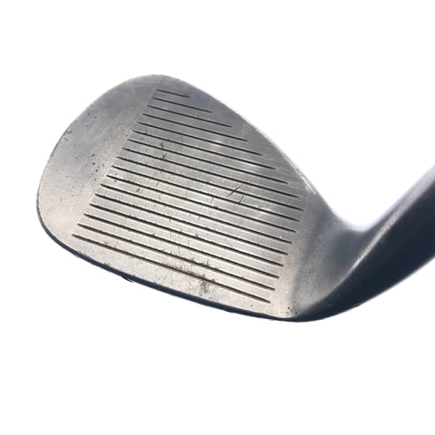Used Titleist Vokey SM6 Jet Black Sand Wedge / 54.0 Degrees / Wedge Flex