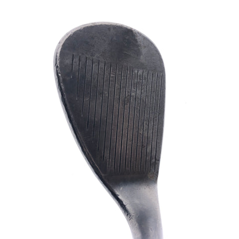 Used Titleist Vokey SM6 Jet Black Sand Wedge / 56.0 Degrees / Regular Flex / Le