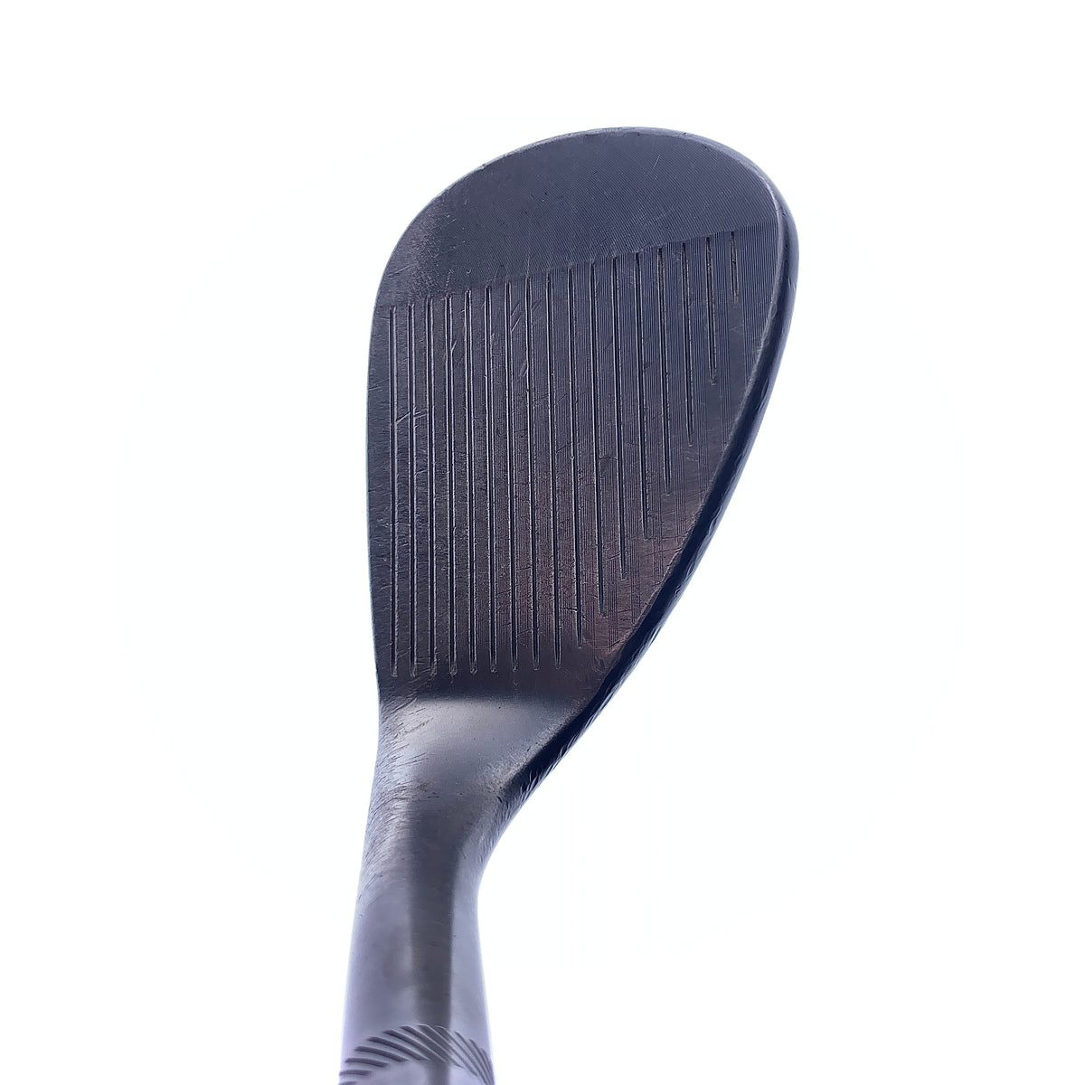 Used Titleist Vokey SM6 Jet Black Sand Wedge / 56.0 Degrees / Wedge Flex