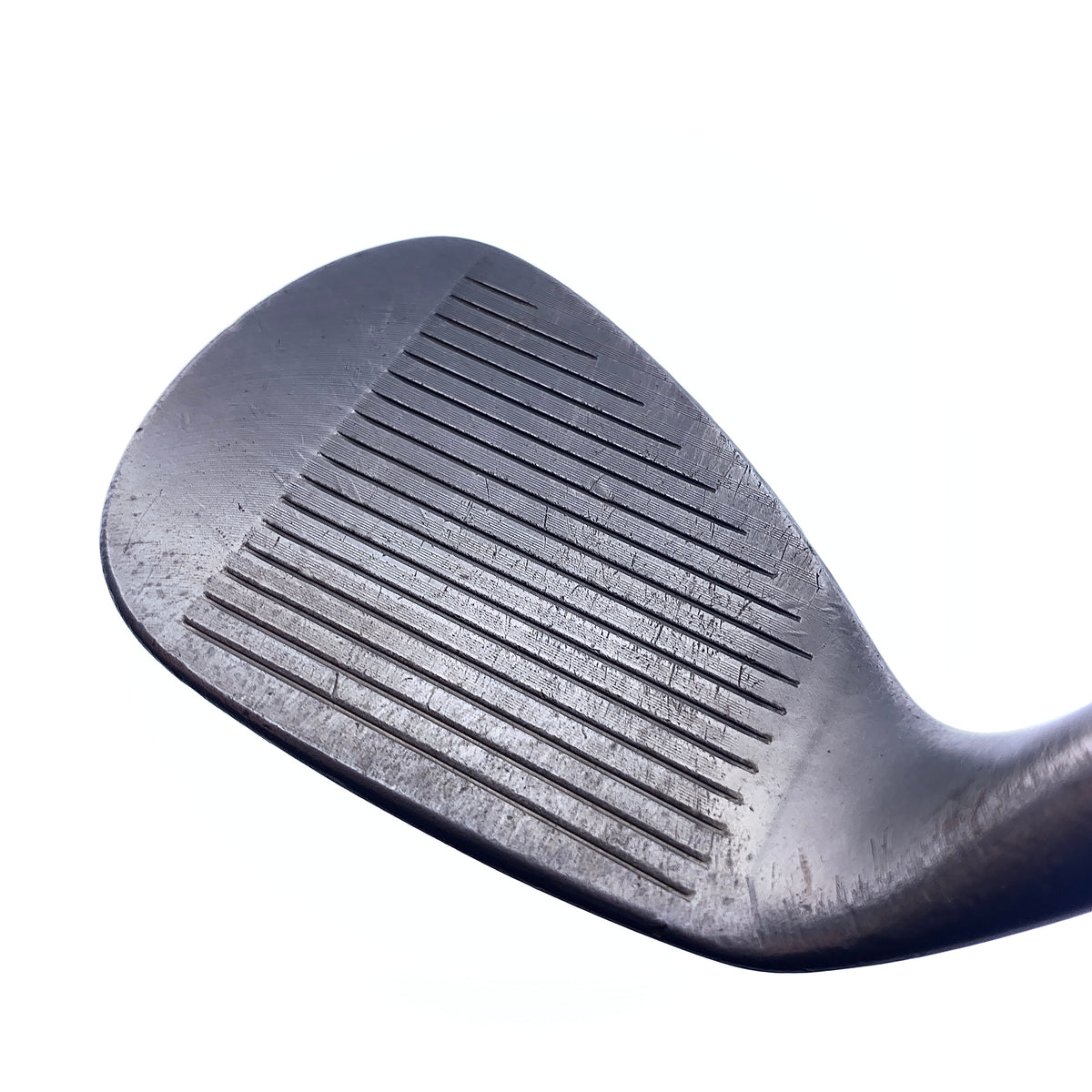 Used Titleist Vokey SM6 Jet Black Sand Wedge / 56.0 Degrees / Wedge Flex