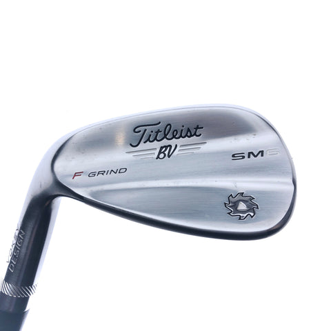 Used Titleist Vokey SM6 Pitching Wedge / 48.0 Degrees / Wedge Flex / Left-Handed