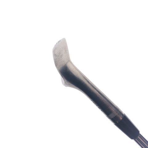 Used Titleist Vokey SM6 Steel Grey Gap Wedge / 50.0 Degrees / Wedge Flex