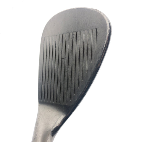 Used Titleist Vokey SM6 Steel Grey Gap Wedge / 50.0 Degrees / Wedge Flex