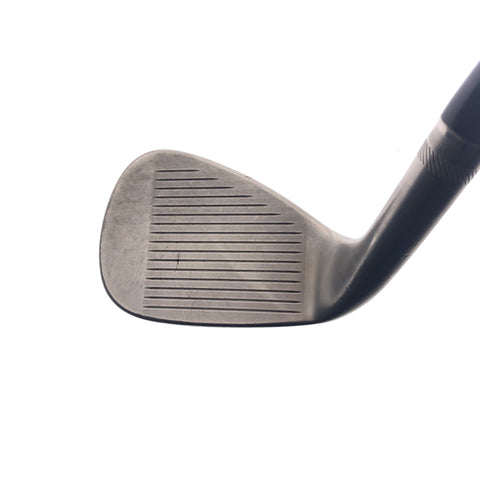 Used Titleist Vokey SM6 Steel Grey Gap Wedge / 50.0 Degrees / Wedge Flex