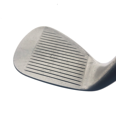 Used Titleist Vokey SM6 Steel Grey Gap Wedge / 50.0 Degrees / Wedge Flex