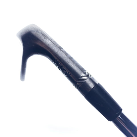 Used Titleist Vokey SM6 Steel Grey Gap Wedge / 52.0 Degrees / Wedge Flex