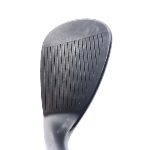 Used Titleist Vokey SM6 Steel Grey Gap Wedge / 52.0 Degrees / Wedge Flex