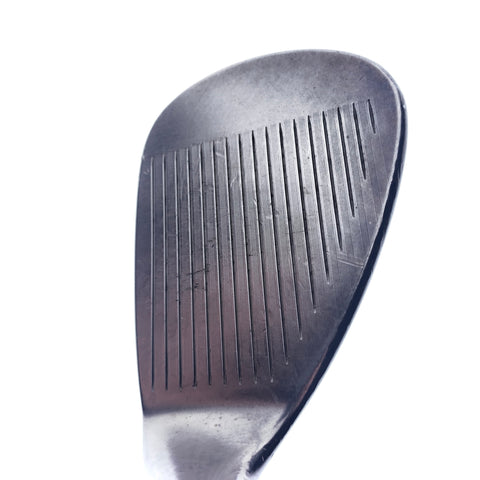 Used Titleist Vokey SM6 Steel Grey Gap Wedge / 52.0 Degrees / Wedge Flex