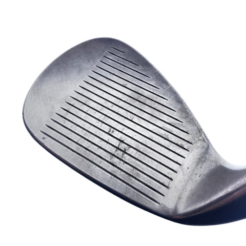Used Titleist Vokey SM6 Steel Grey Gap Wedge / 52.0 Degrees / Wedge Flex