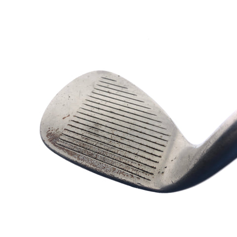 Used Titleist Vokey SM6 Steel Grey Lob Wedge / 58.0 Degrees / Wedge Flex