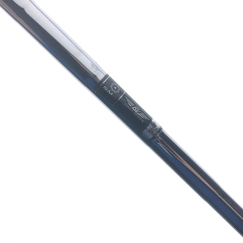 Used Titleist Vokey SM6 Steel Grey Lob Wedge / 58.0 Degrees / Wedge Flex