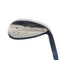 Used Titleist Vokey SM6 Steel Grey Lob Wedge / 58.0 Degrees / Wedge Flex