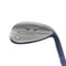 Used Titleist Vokey SM6 Steel Grey Lob Wedge / 58.0 Degrees / Wedge Flex