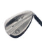 Used Titleist Vokey SM6 Steel Grey Lob Wedge / 60.0 Degrees / Wedge Flex
